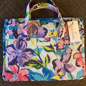 Vera Bradley Hanging Organizer in Marion Floral